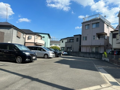 【外観】 | 南野北1丁目月極駐車場