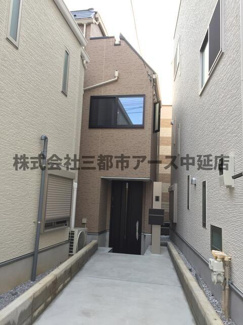 【外観】 | 東馬込１０８戸建 | 東馬込１０８戸建
