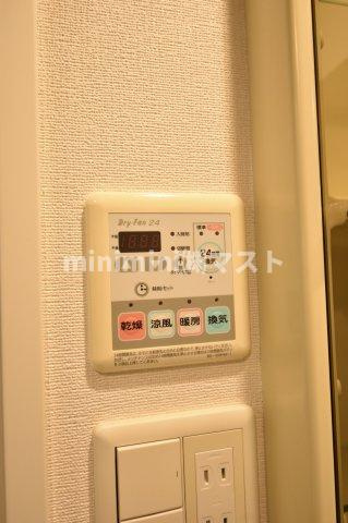 ISM谷町六丁目　の設備