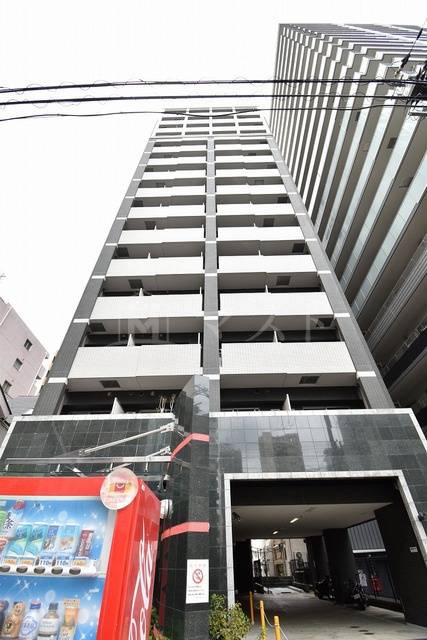 ISM谷町六丁目　の外観