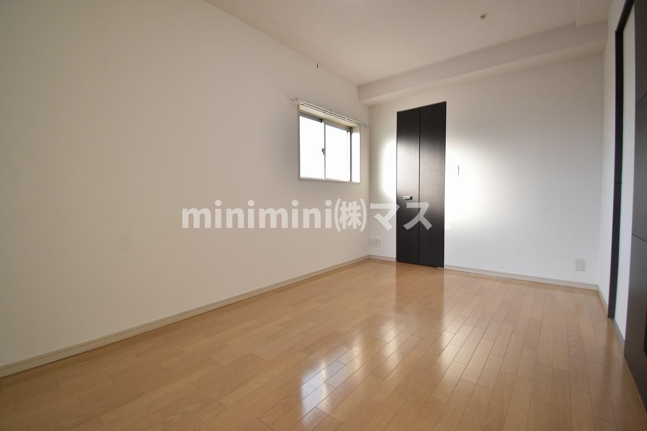 ISM谷町六丁目　の居間・リビング