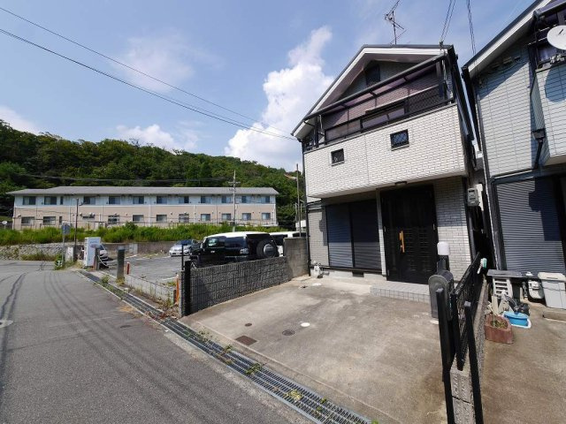 長田区雲雀ヶ丘3丁目5-28戸建の外観