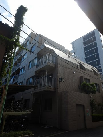 メイツ向島の外観