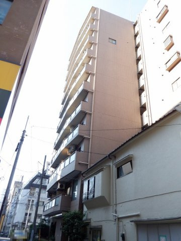 リーラ仲御徒町の外観