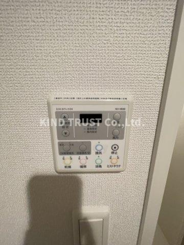 プレサンス梅田北ザ・ライブの設備