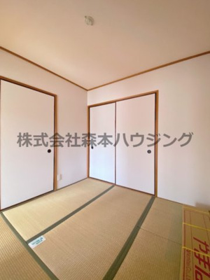 【寝室】 | 　エクレール・やぐら | 寝室にいかがでしょうか