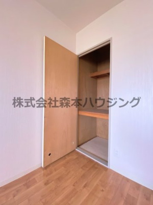 【収納】 | 　エクレール・やぐら | こまごまとしたものを収納できそうですね