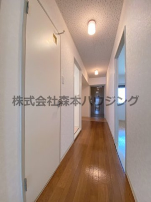 【内装】 | 　エクレール・やぐら | 物件の内装です