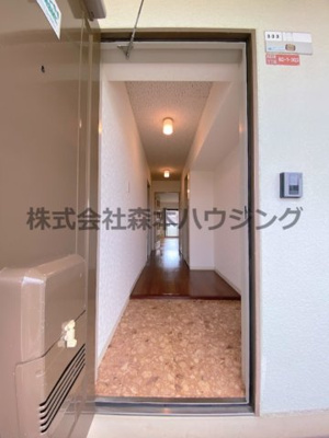 【内装】 | 　エクレール・やぐら | 物件の内装です