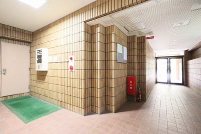 【エントランス】 | グランディア　六甲楠丘