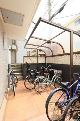 【その他共用部分】 | グランディア　六甲楠丘