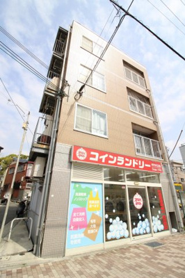 【外観】 | サンリッツ六甲