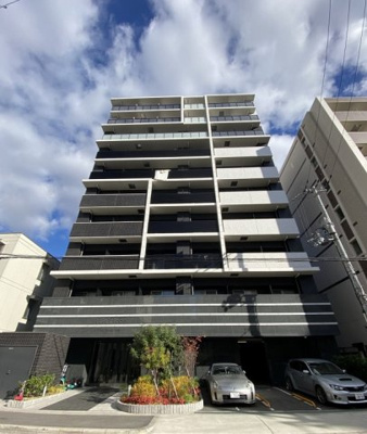 【外観】 | ララプレイス玉造パルク | 物件の外観です