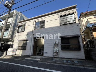 【外観】 | ハウス中野