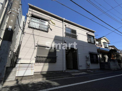 【外観】 | ハウス中野