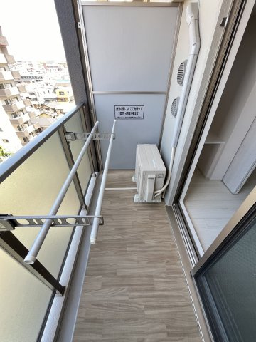 【バルコニー】エスリードレジデンス江坂垂水町 