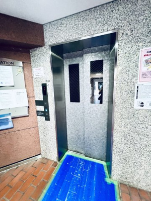 【その他共用部分】 | エクセレンス業平 | エレベーターは1基