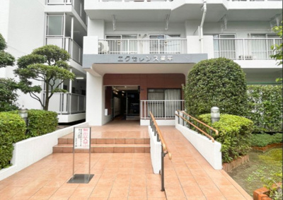 【エントランス】 | エクセレンス業平