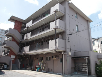 建物の入口