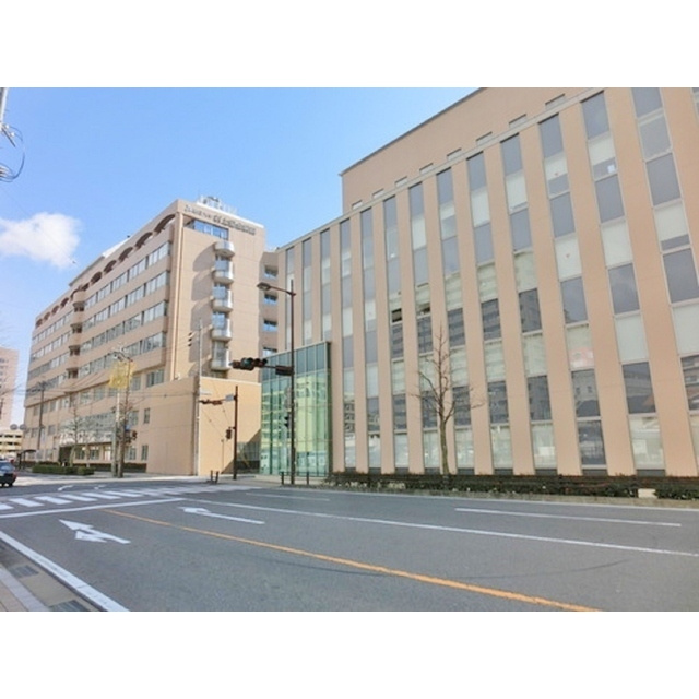加納本石町2丁目駐車場の周辺|朝日大学病院