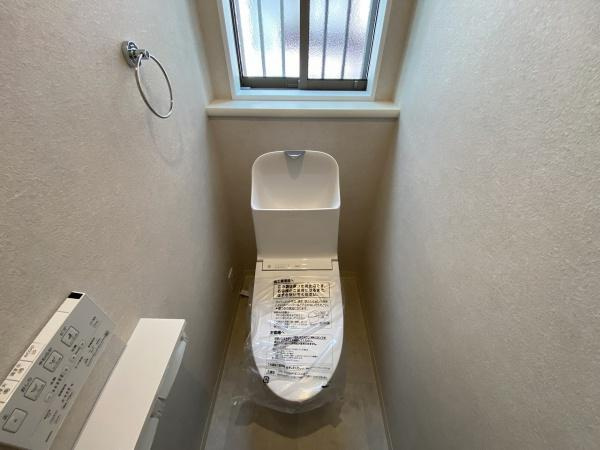 【トイレ】 | 須磨区多井畑東町　新築戸建