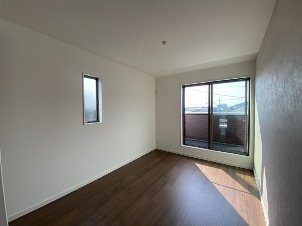 【洋室】 | 須磨区多井畑東町　新築戸建