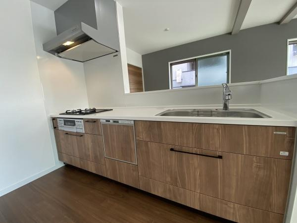 【キッチン】 | 須磨区多井畑東町　新築戸建