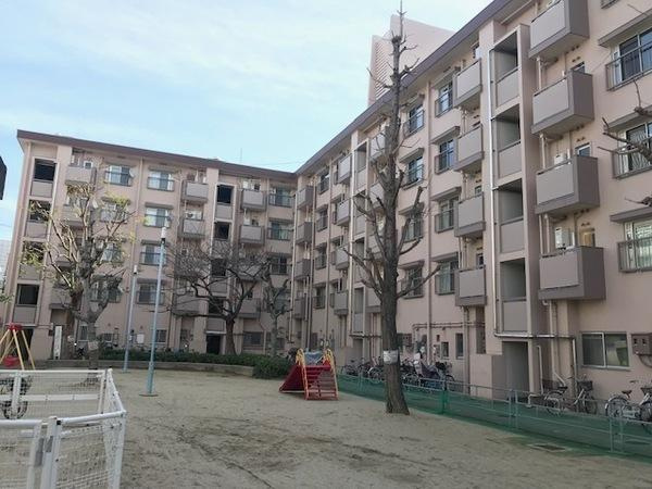 【外観】 | 都島コーポ