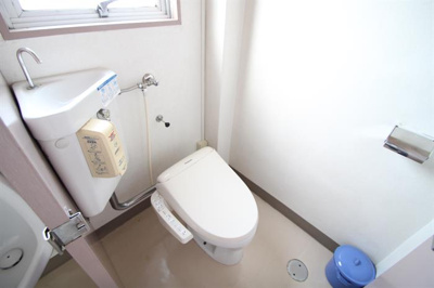 【トイレ】 | 大里ビル