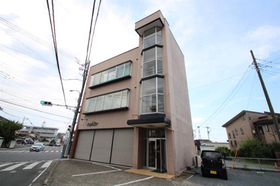 【外観】 | 大里ビル