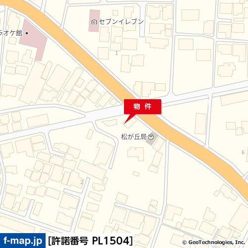 【地図】 | 大里ビル
