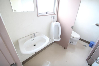 【洗面所】 | 大里ビル