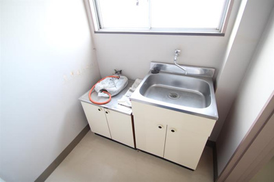 【キッチン】 | 大里ビル