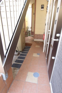 【その他共用部分】 | 同タイプ参考写真です。