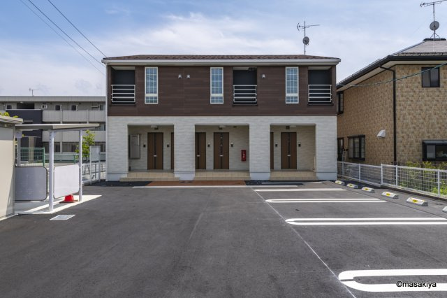 グランドハウス吉田の外観