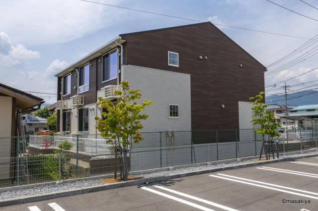 グランドハウス吉田の外観