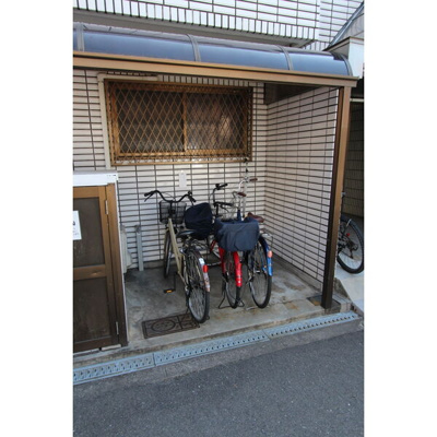 【その他共用部分】 | エグゼ高殿
