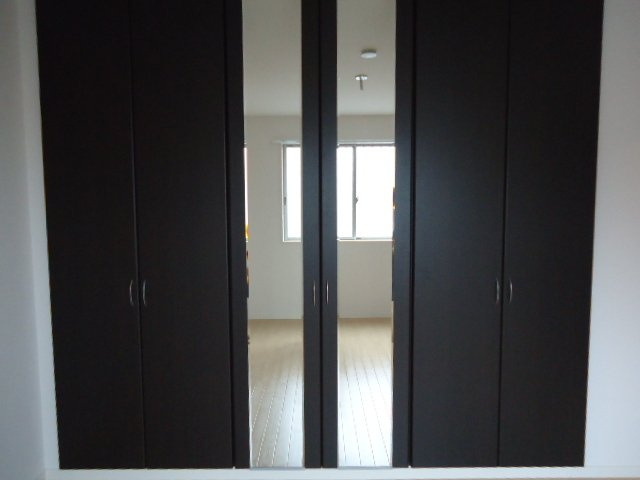 Sun・Happinessの収納|クローゼット（イメージ）