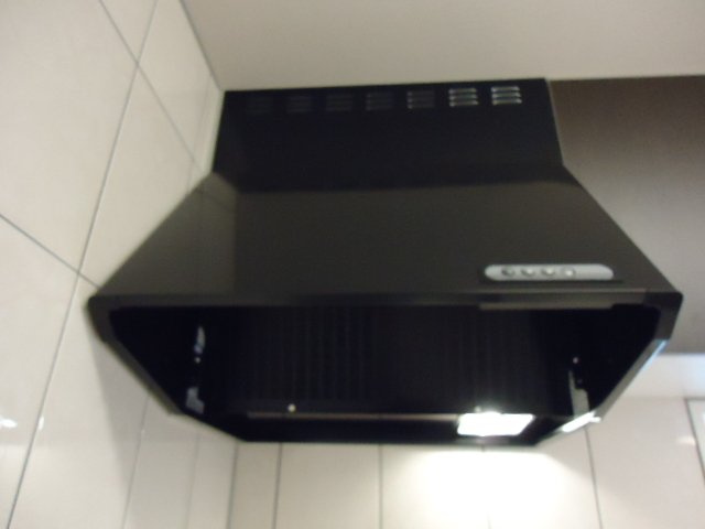 Sun・Happinessのキッチン|キッチン換気扇（イメージ）