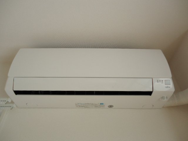 Sun・Happinessの設備|エアコン（イメージ）