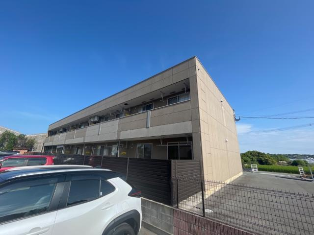 Sun・Happinessの外観|外観写真（昼）