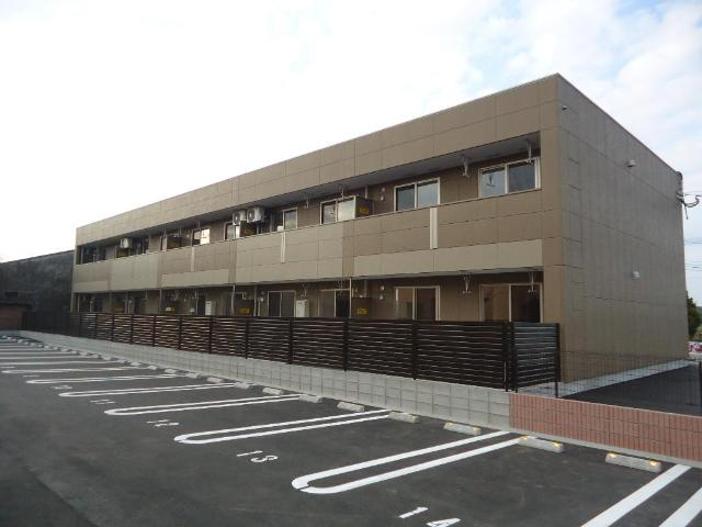 Sun・Happinessの外観|外観写真（昼）