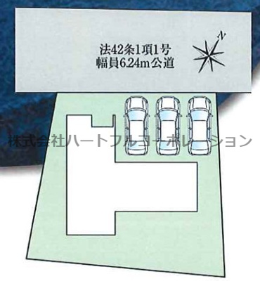 【外観】 | 神戸市西区北山台2丁目　新築戸建　仲介手数料無料！ | 西区北山台2　新築　仲介手数料無料！