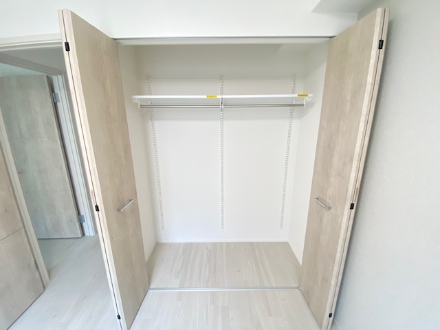 ガーデンホーム青葉丘の収納