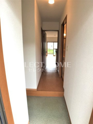 【玄関】 | リバーサイドα | シンプルで使いやすい玄関です