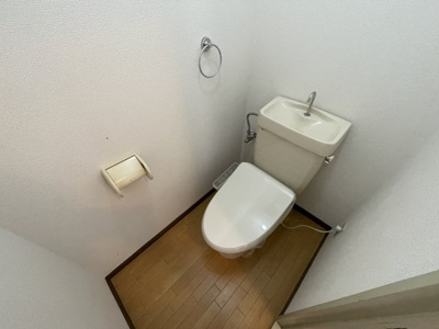 【トイレ】 | レジデンス鼓ヶ浦