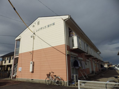 【外観】 | レジデンス鼓ヶ浦