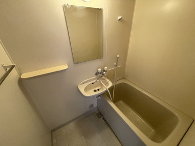 【浴室】 | レジデンス鼓ヶ浦