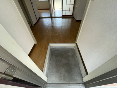 【玄関】 | レジデンス鼓ヶ浦