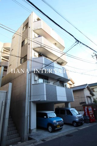 センタービレッジ浦安のエントランス